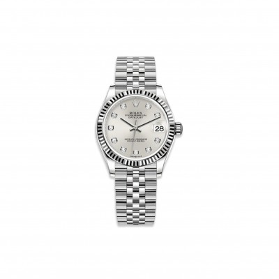 ROLEX DATEJUST LADIES' WATCH 31MM M2782740030